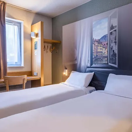 Annecy 2* Аргонай